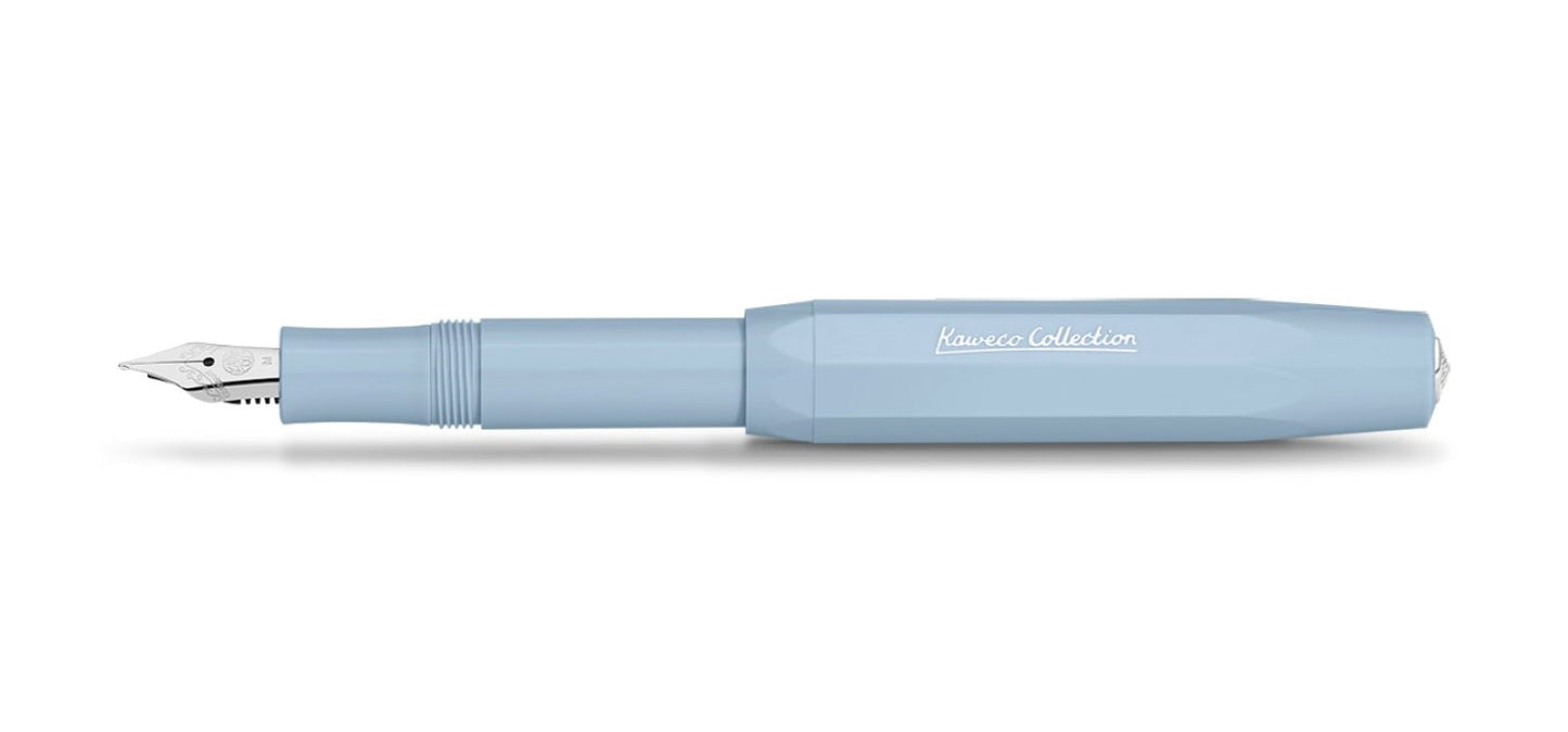 Kaweco Collection Sport Fountain Pen - Mellow Blue