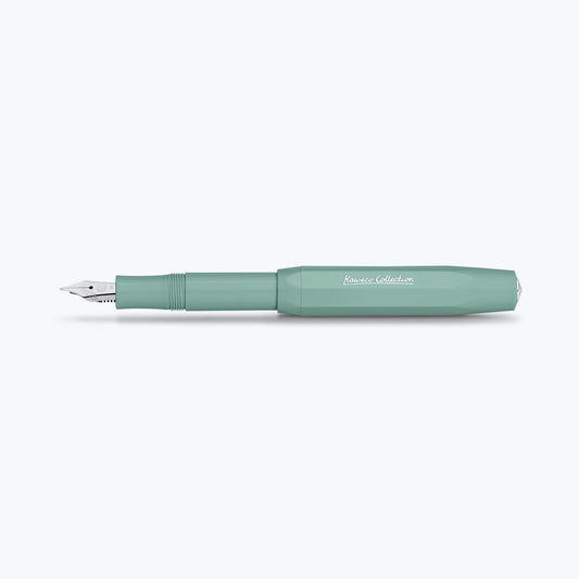 Kaweco Collection Sport Fountain Pen - Smooth Sage