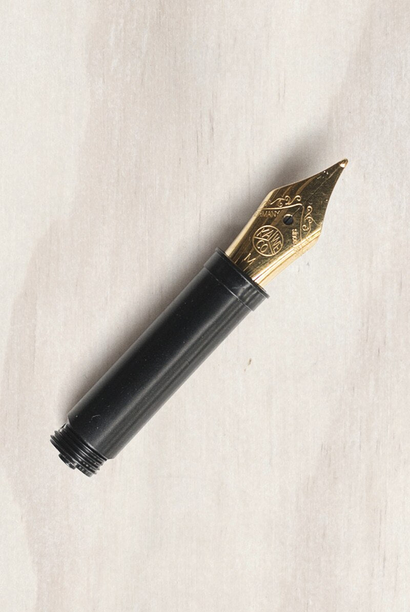 Kaweco - Nib 060 - Gold Plated Medium