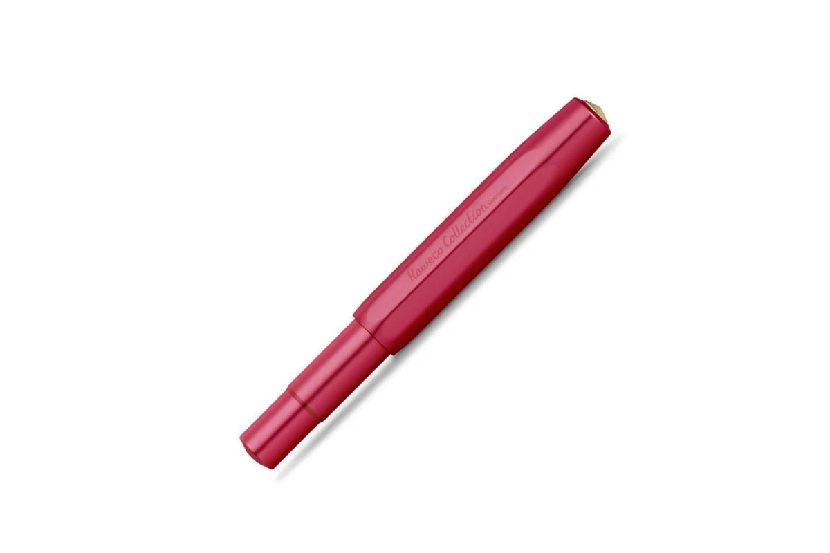Kaweco AL Sport Fountain Pen Ruby - Limited Edition