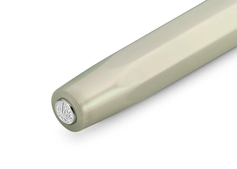 Lunar Sport Fountain Pen - Light Green