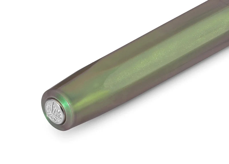 Lunar Sport Fountain Pen - Shadow Green