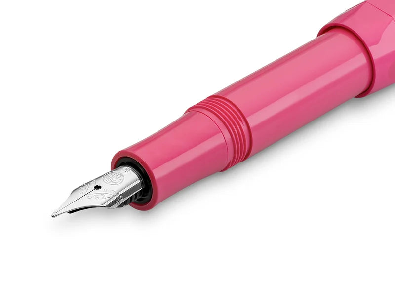 Skyline Sport Fountain Pen - Pink