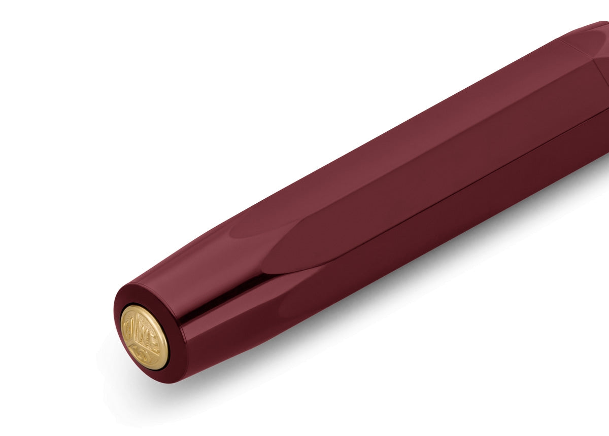Kaweco Classic Sport Fountain Pen - Bordeaux