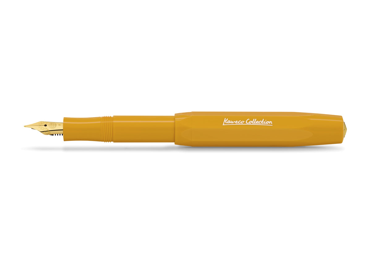 Kaweco Collection Sport Fountain Pen - Honey (Limited Edition)