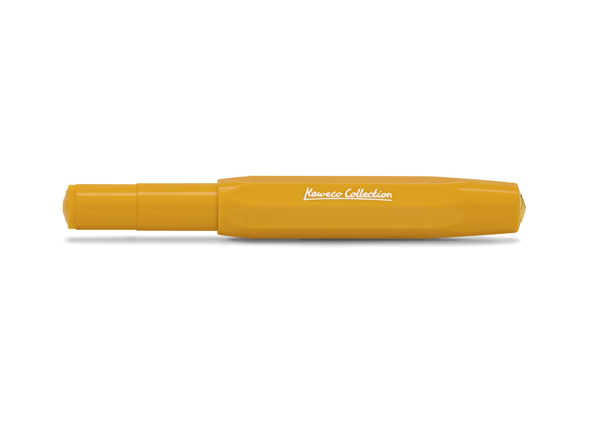 Kaweco Collection Sport Fountain Pen - Honey (Limited Edition)