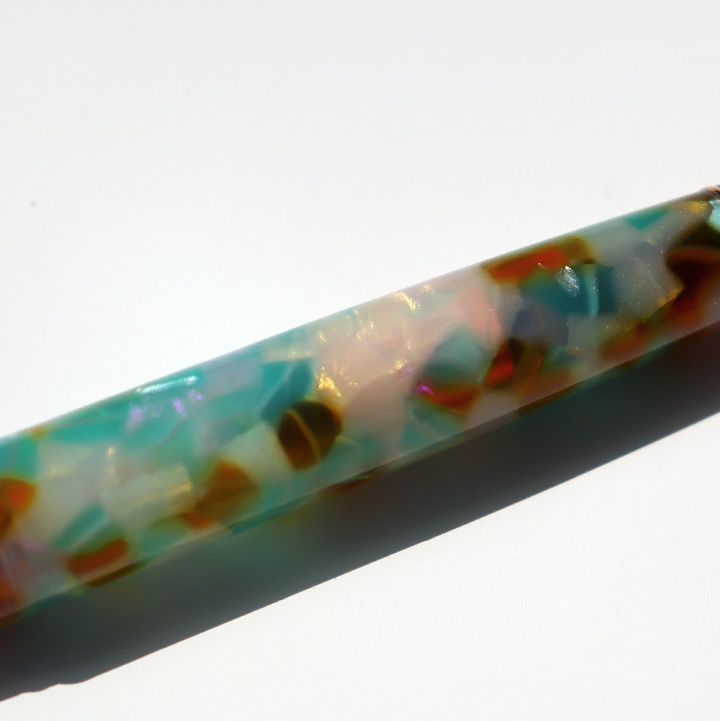 Keyno Stay.tionery - Key no.001 Fountain Pen - Serenity