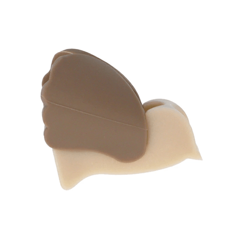 KiritoRING Thumb Washi Tape Cutter - Brown