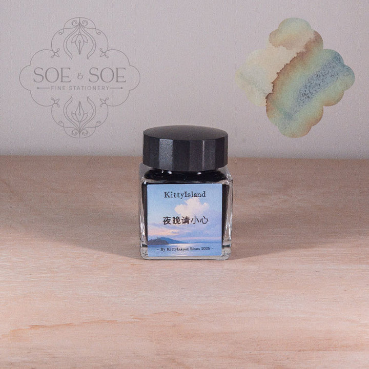 Kitty Inkpot – Soe & Soe