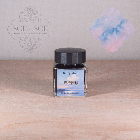 Drifting Clouds and Dream Shadows