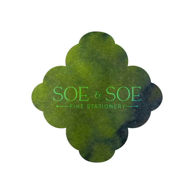 No.34 Sorakuen Tea Green