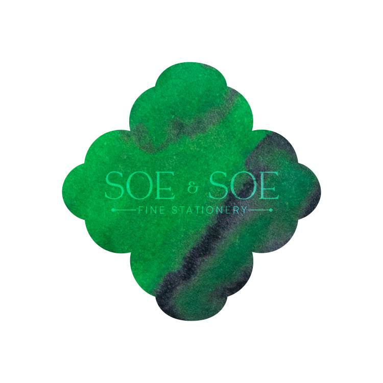 No.35 Suwayama Leaf Green