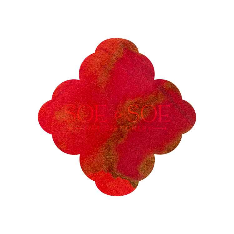 No.55 Nankinmachi Fortune Red