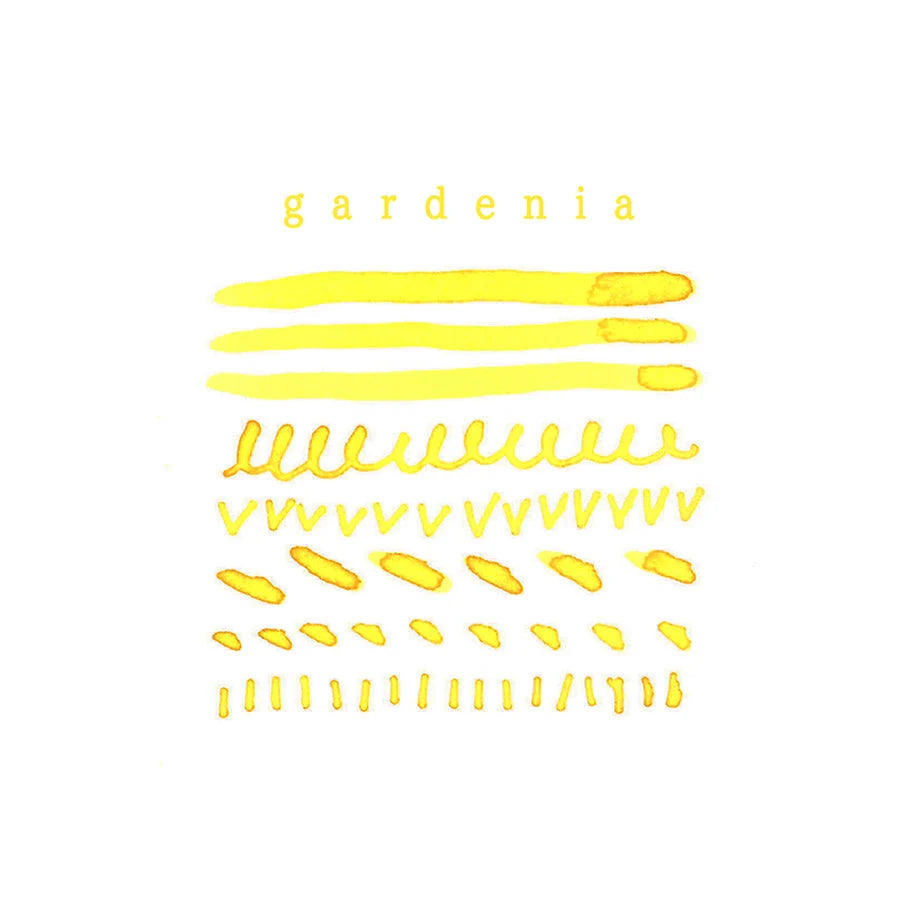 Fumisome - Gardenia