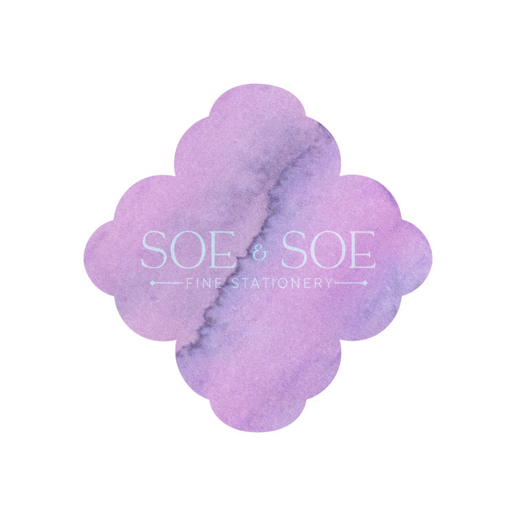 Sanrio Kuromi Collab Ink - Butterfly Garden (Limited Edition)