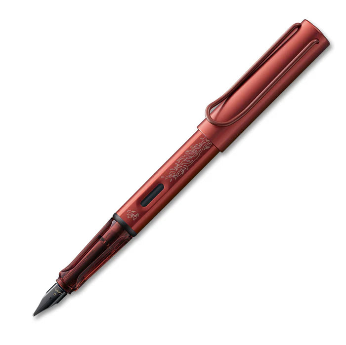 AL-Star Special Edition Fountain Pen - Harry Potter Gryffindor