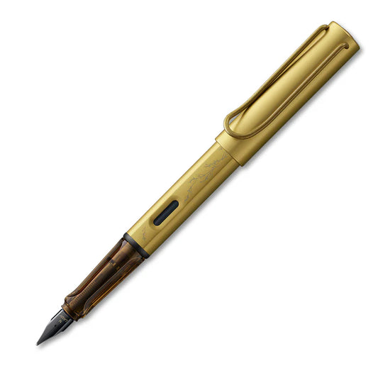 AL-Star Special Edition Fountain Pen - Harry Potter Hufflepuff