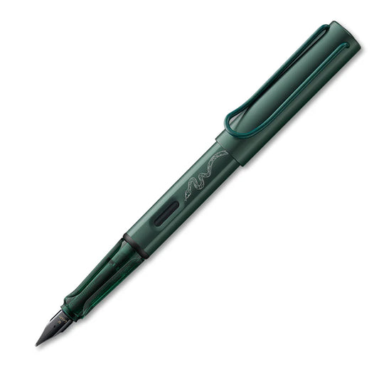 AL-Star Special Edition Fountain Pen - Harry Potter Slytherin