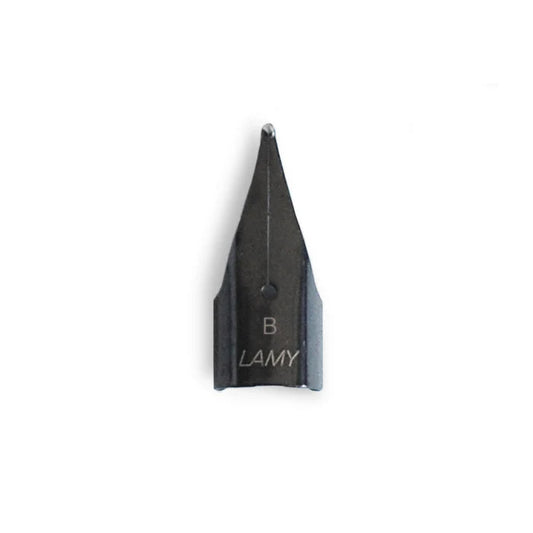LAMY - Z50 Fountain Pen Nib - Stainless Steel - Black