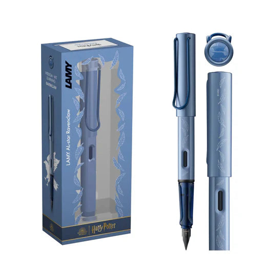 AL-Star Special Edition Fountain Pen - Harry Potter Ravenclaw