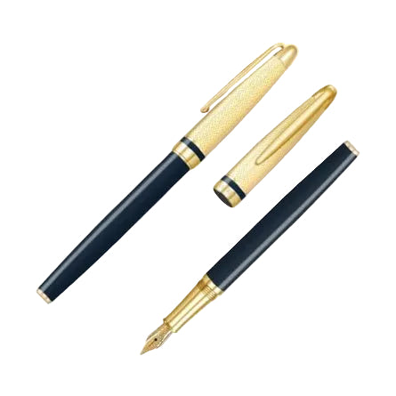 Laureate Fountain Pen - Night Blue