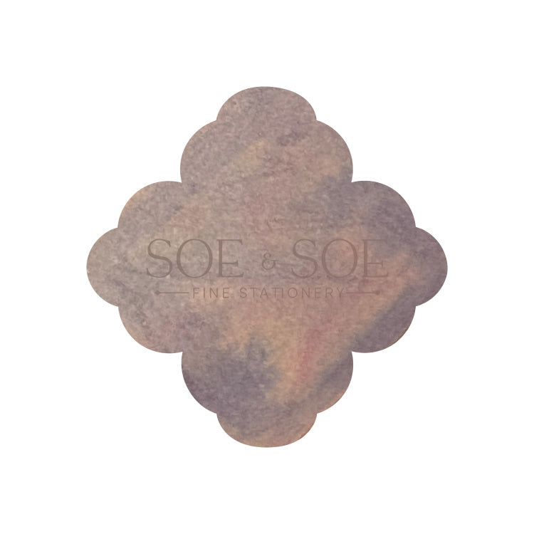 Light Rain Washes Away the Spring Dust