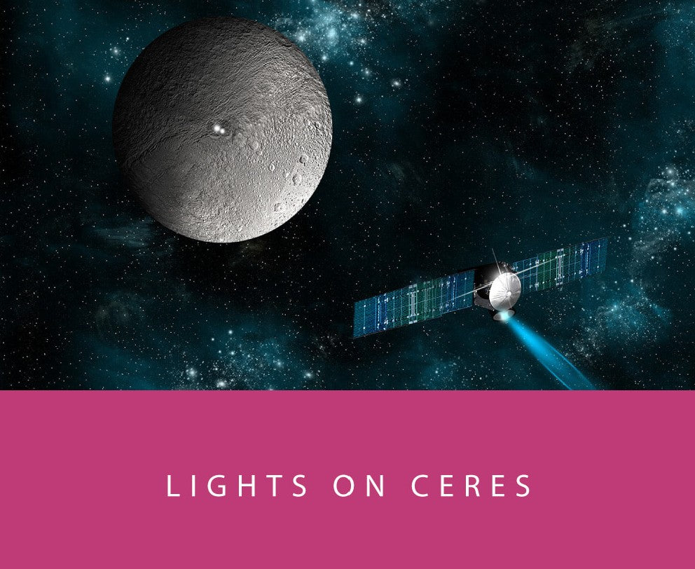 No.05 Lights on Ceres