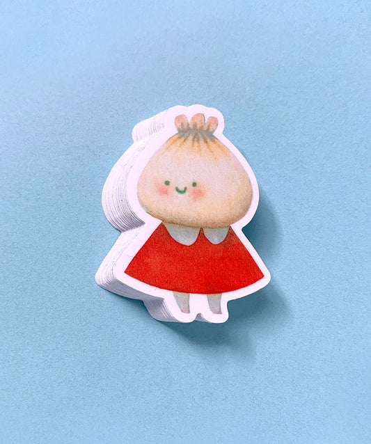 Lil Dumplin' - Vinyl Sticker