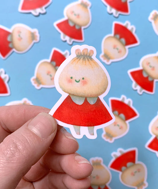 Lil Dumplin' - Vinyl Sticker