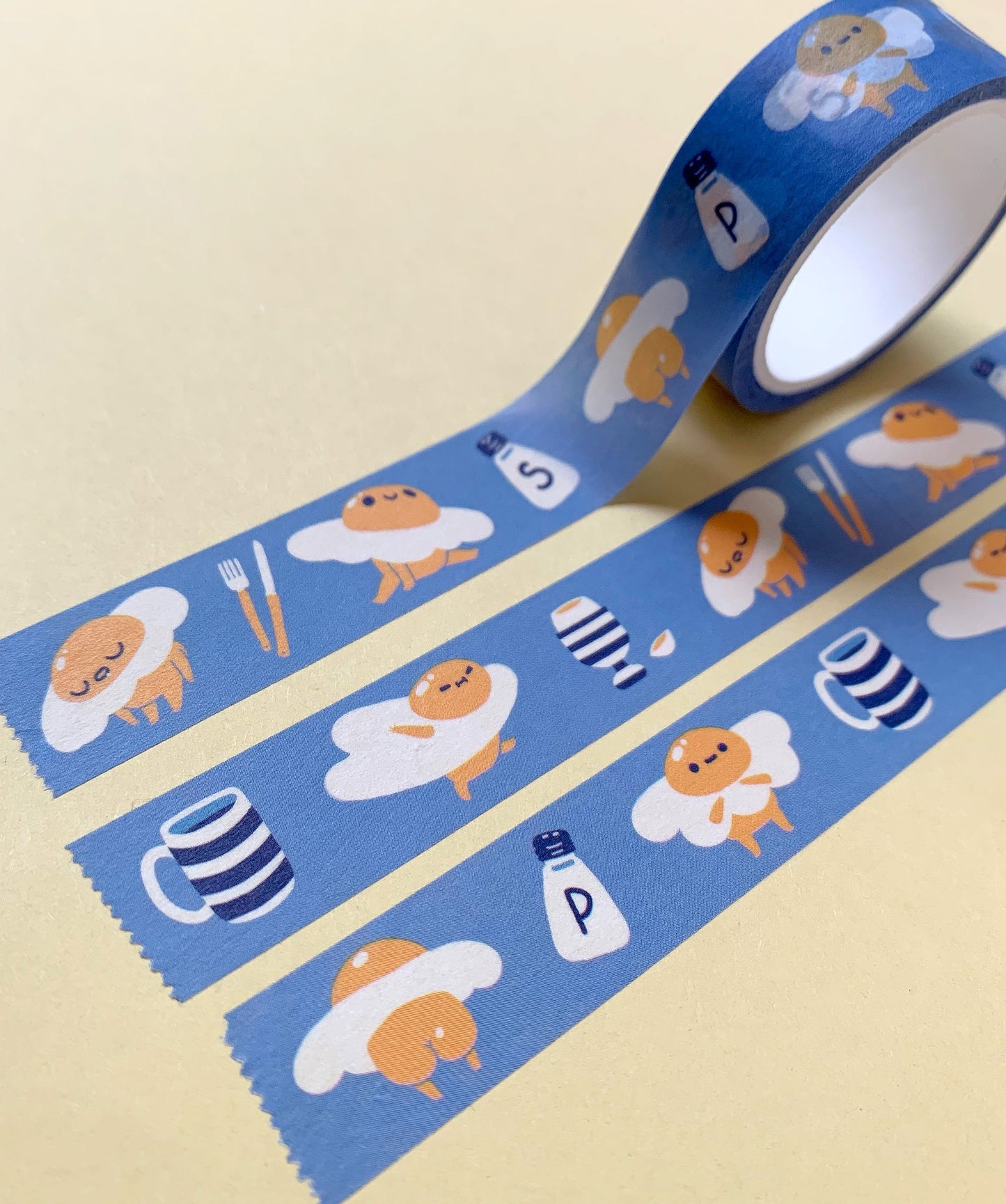 Lil' Eggos Washi Tape