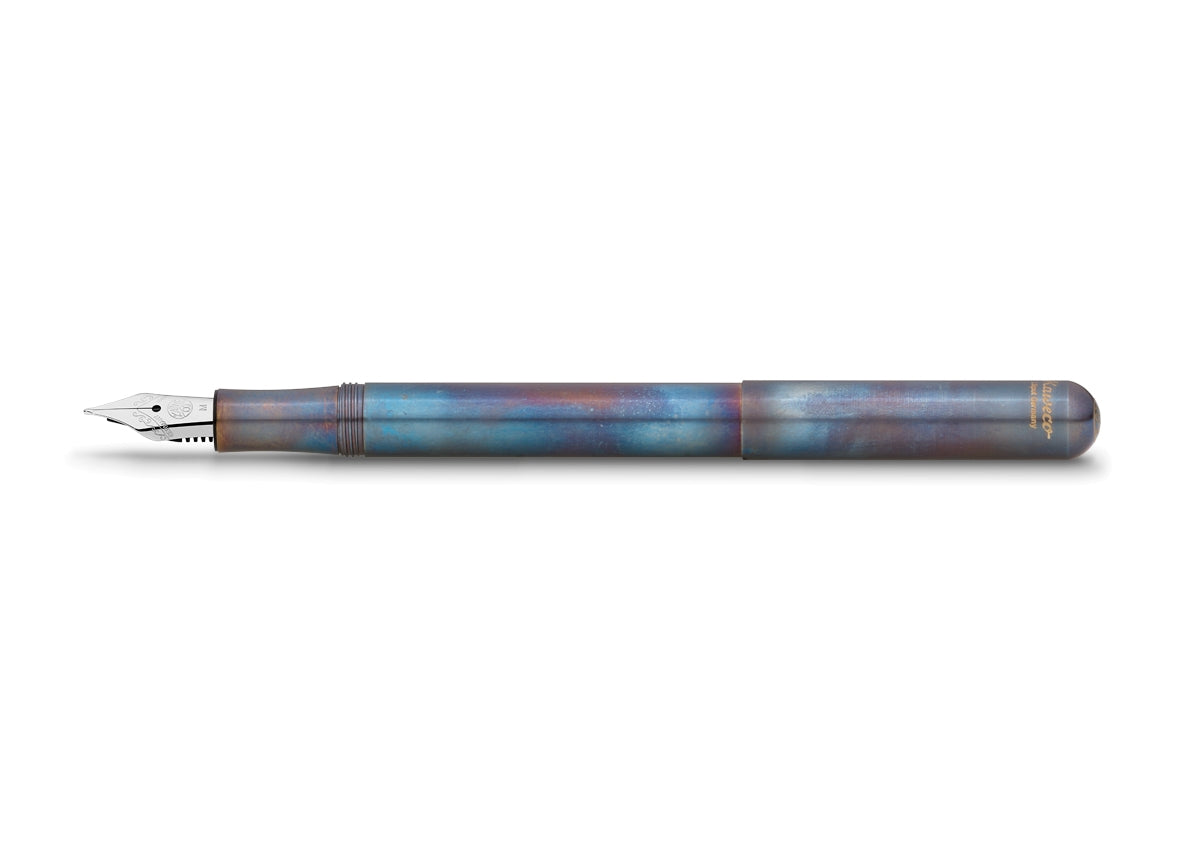 Kaweco LILIPUT Fountain Pen - Fireblue