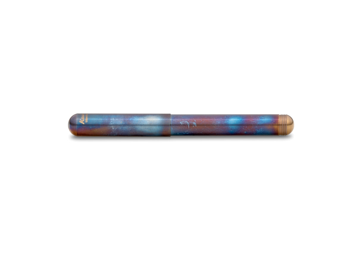 Fireblue Kaweco LILIPUT Fountain Pen - Fireblue – Soe & Soe