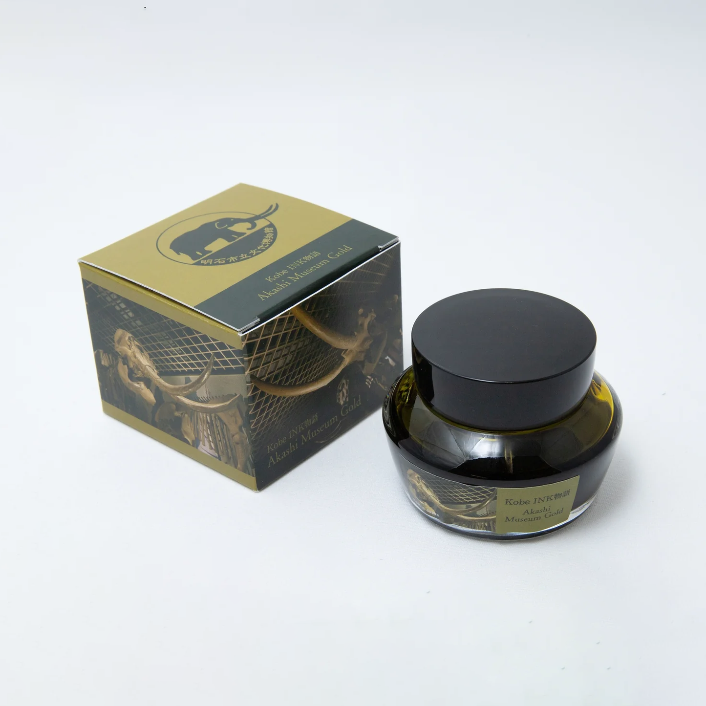 Akashi Museum Gold