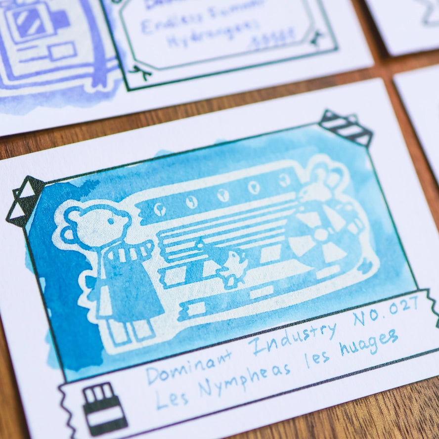 Little Journal Ink Cards
