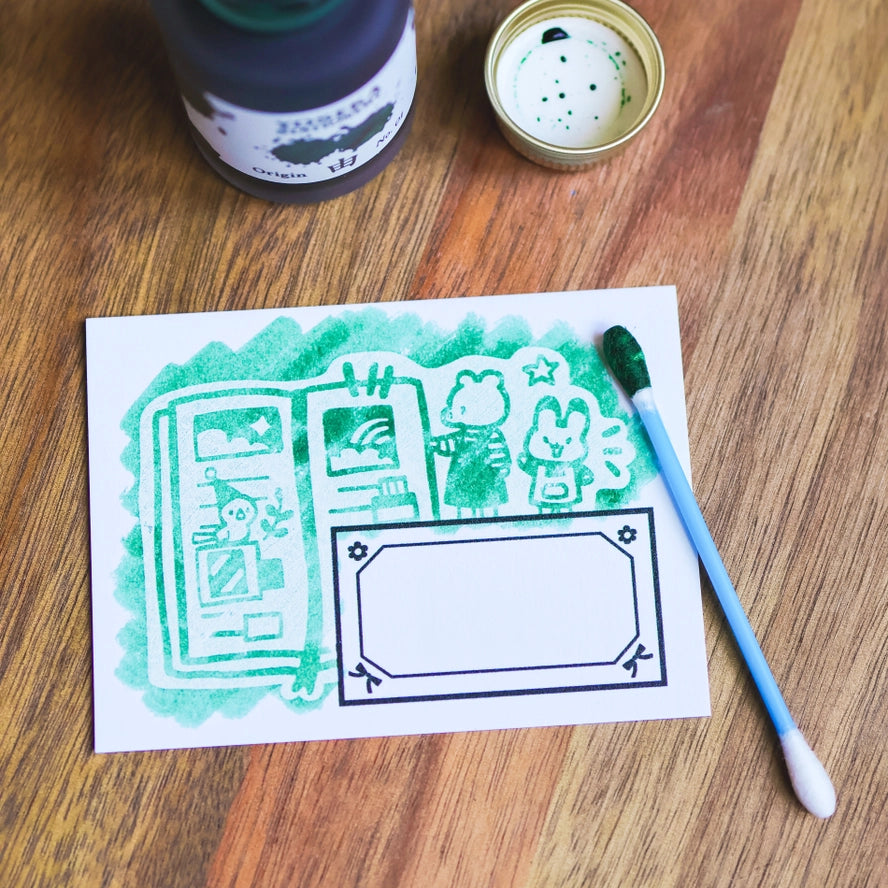 Little Journal Ink Cards