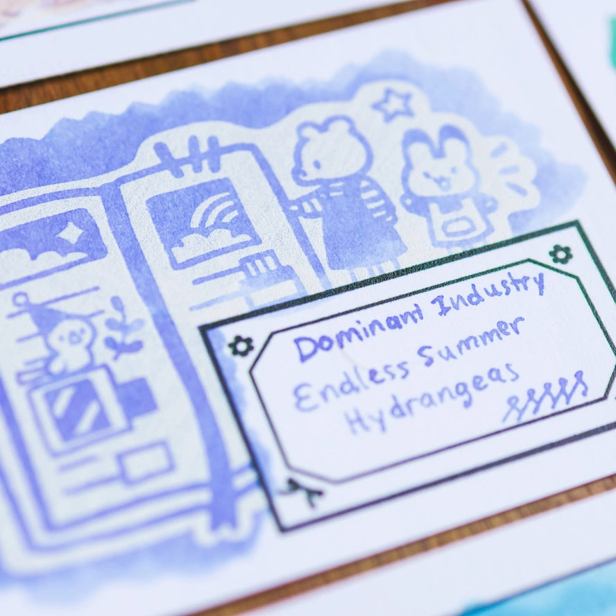 Little Journal Ink Cards