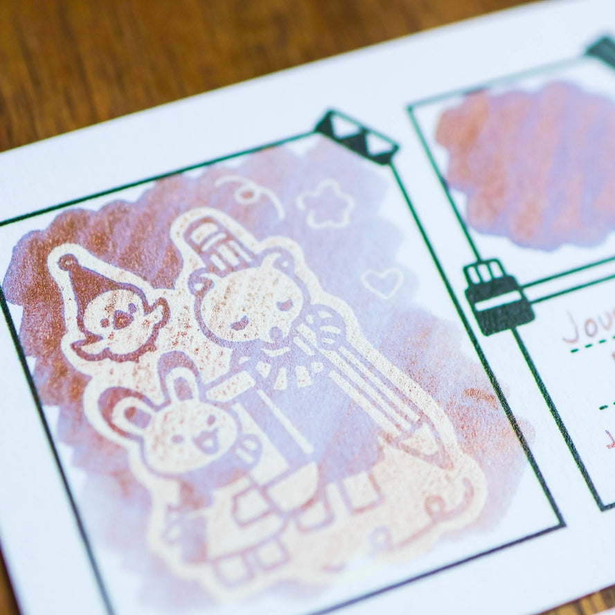 Little Journal Ink Cards