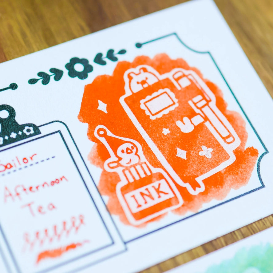 Little Journal Ink Cards