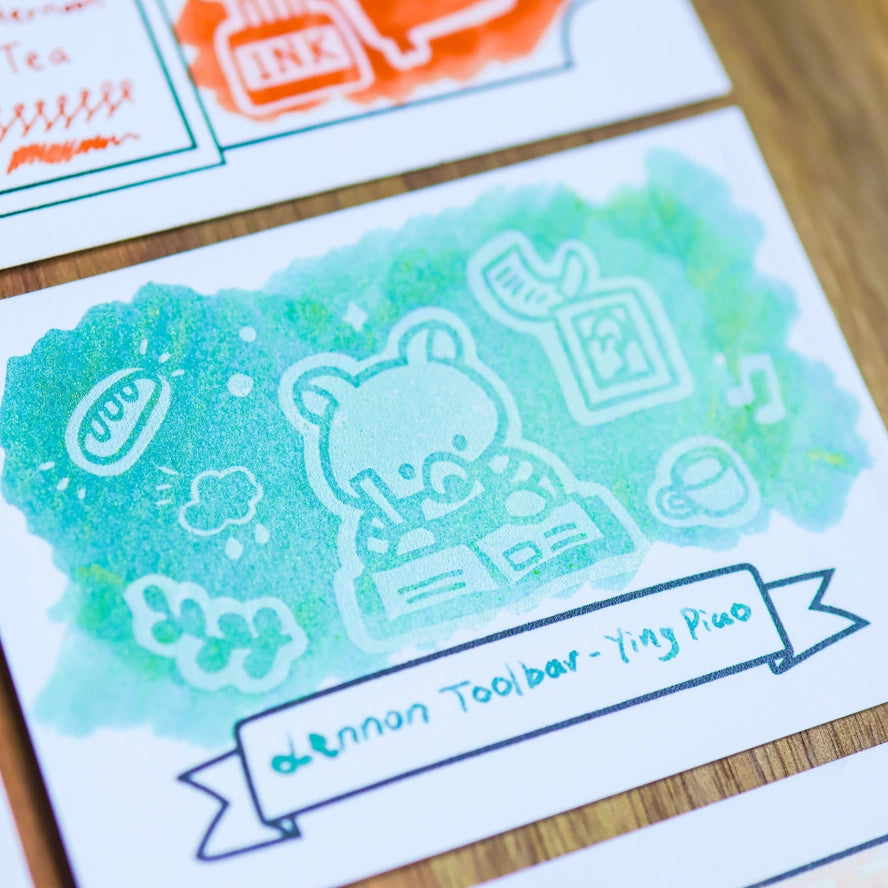 Little Journal Ink Cards