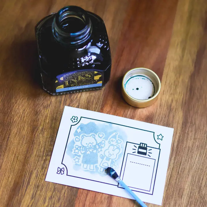 Little Journal Ink Cards