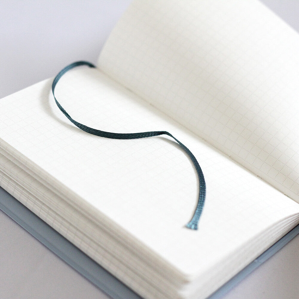 Papier Platz x A Ra Karudo Pocket Log Notebook - Swan