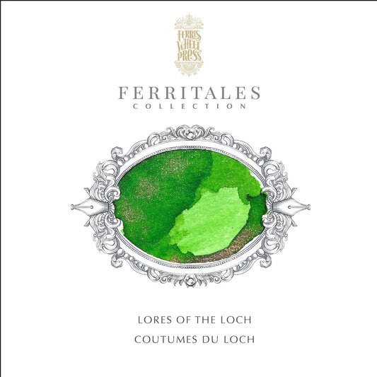 Lores of the Loch (Bestiary Series)