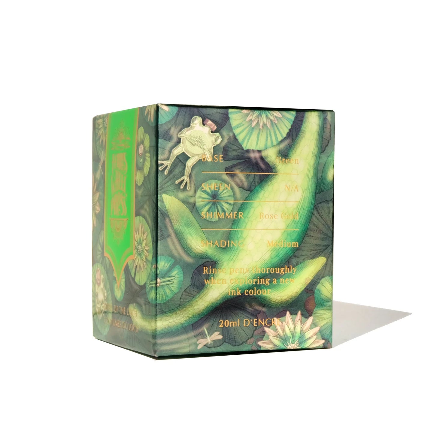 Lores of the Loch (Bestiary Series)