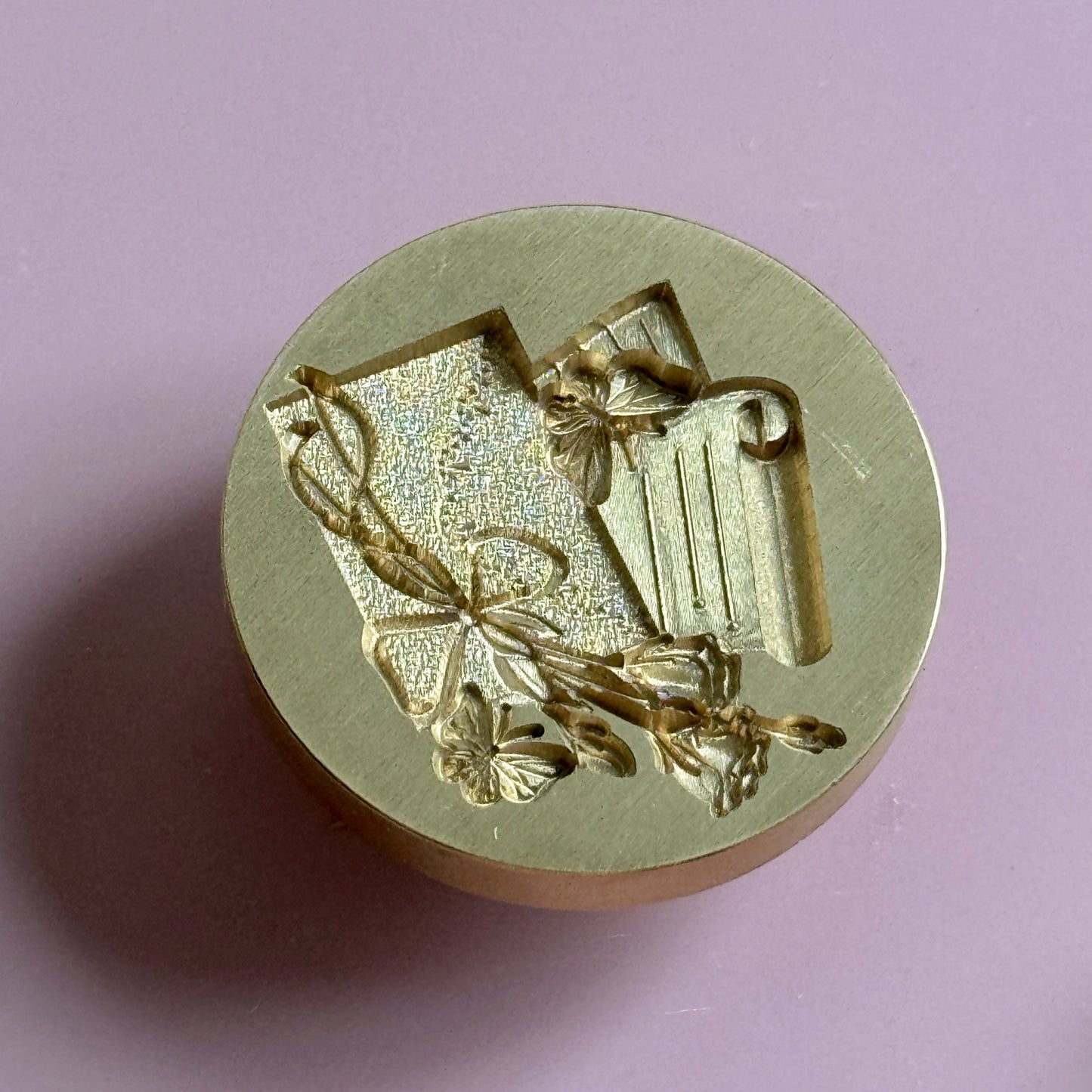 Love Letter Wax Seal Stamp