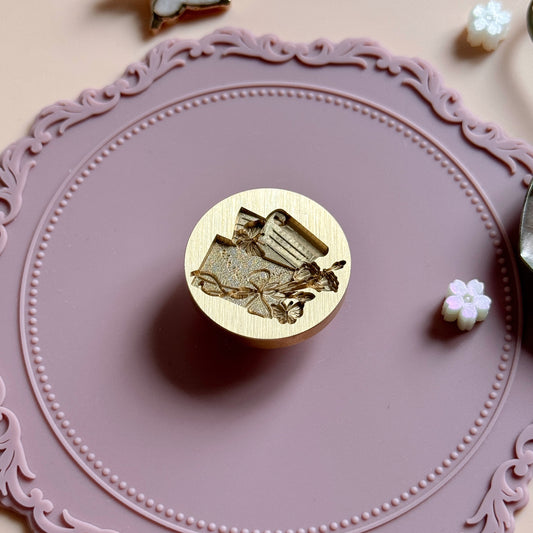 Love Letter Wax Seal Stamp