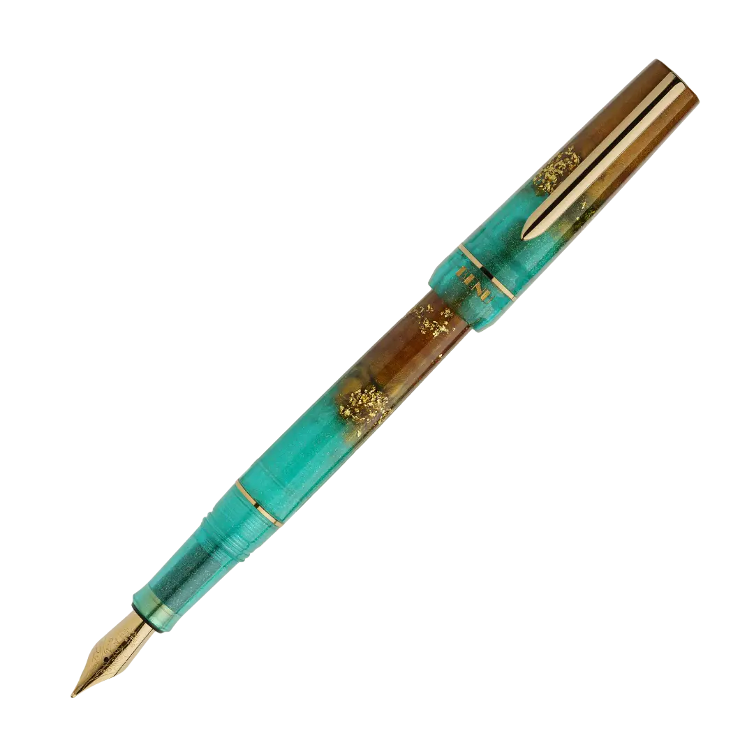 Benu Fountain Pen - Lush (Haute Collection)