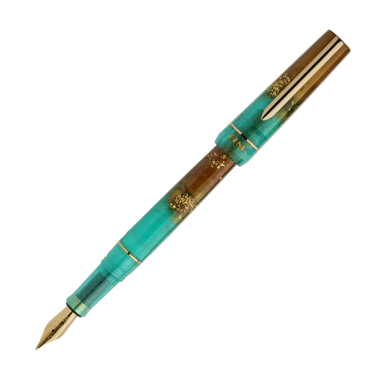 Benu Fountain Pen - Lush (Haute Collection)