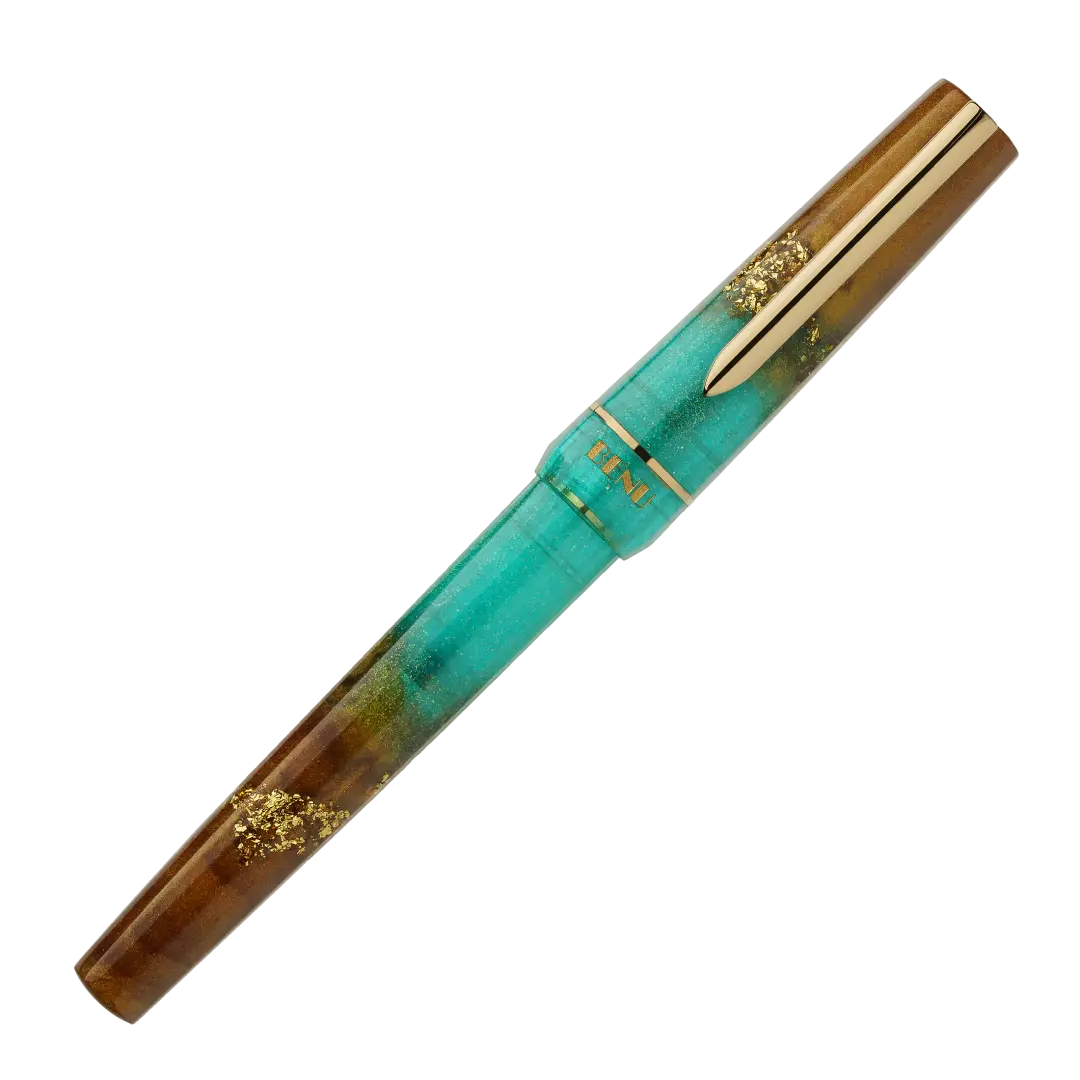 Benu Fountain Pen - Lush (Haute Collection)