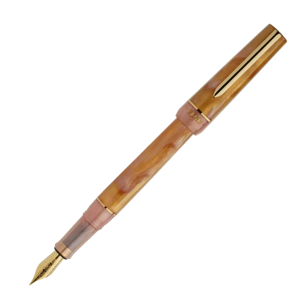 Benu Fountain Pen - Lustre (Haute Collection)