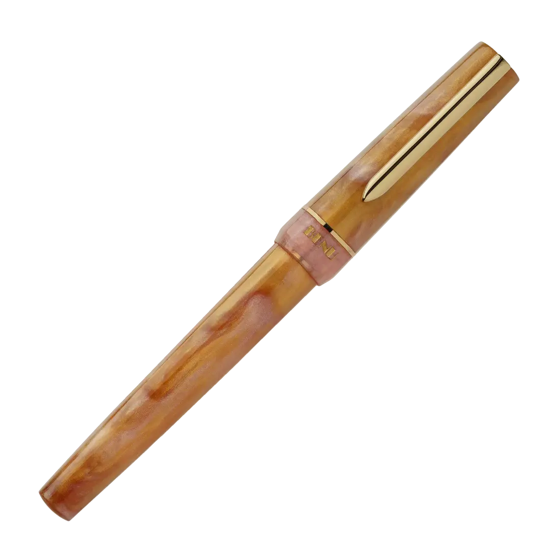 Benu Fountain Pen - Lustre (Haute Collection)
